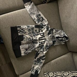 San Antonio Spurs Graphic Hoodie- Boys